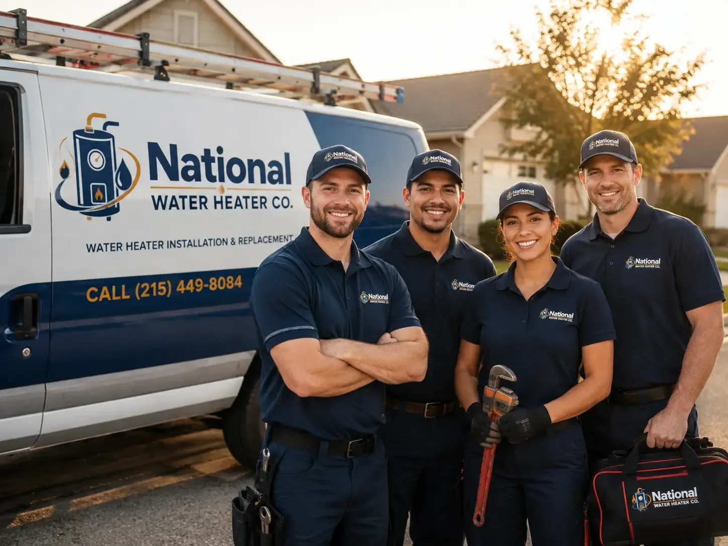 Water Heater Installation company in Gueydan, LA